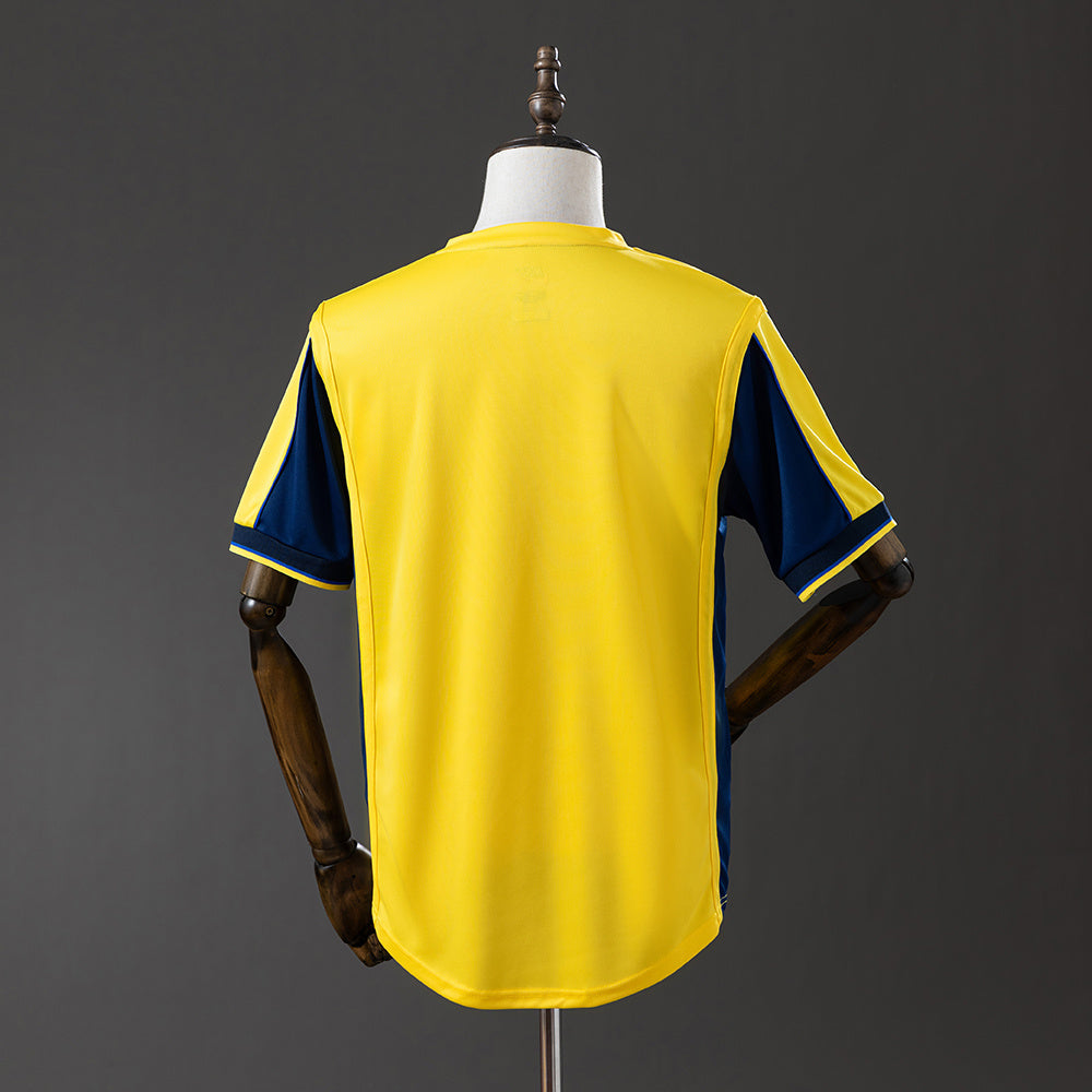 Camisola Arsenal Alternativa 99/00 Retro