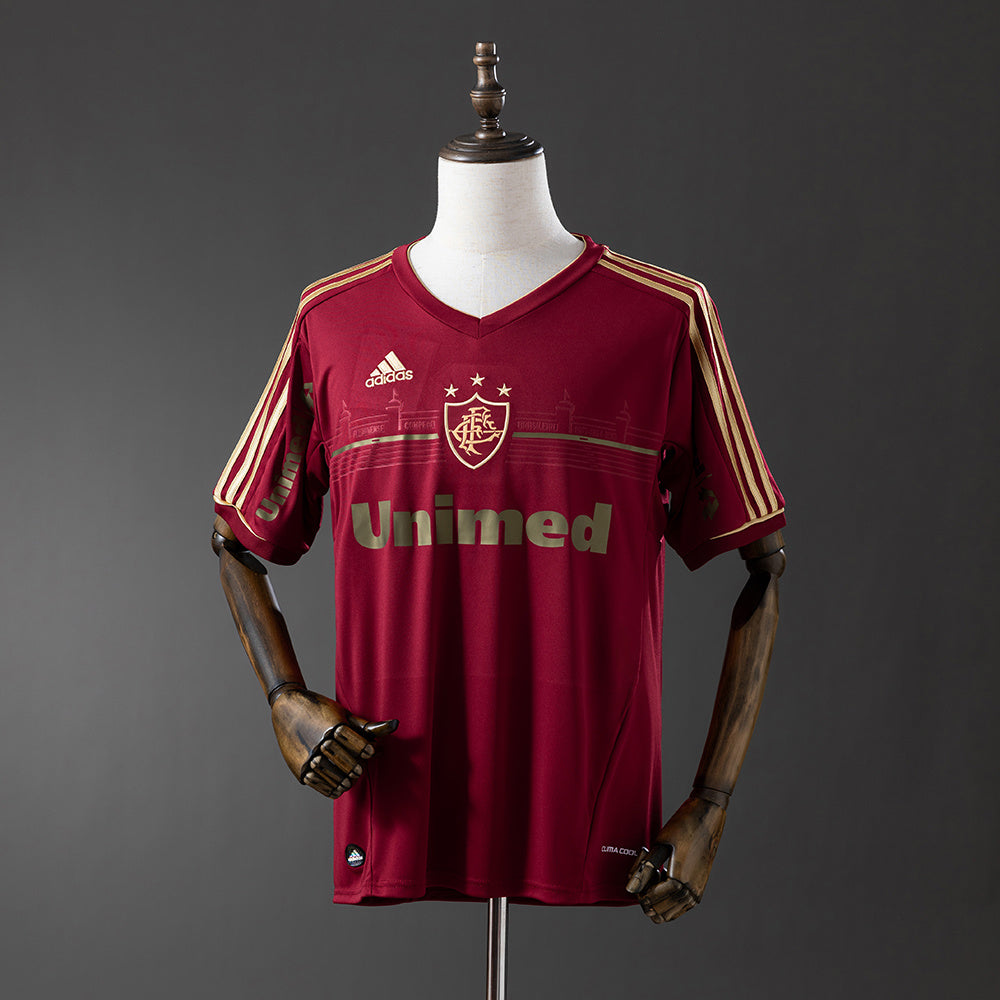 Camisola Fluminense Terceira 12/13 Retro