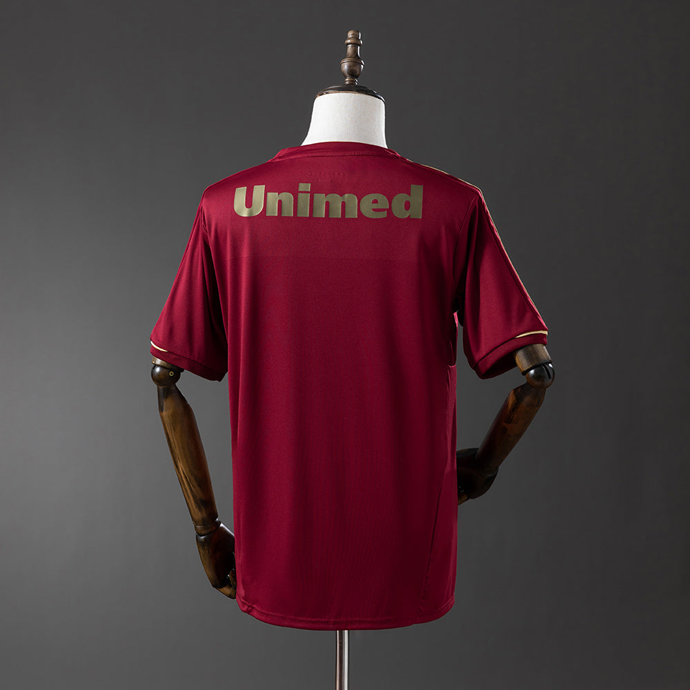 Camisola Fluminense Terceira 12/13 Retro