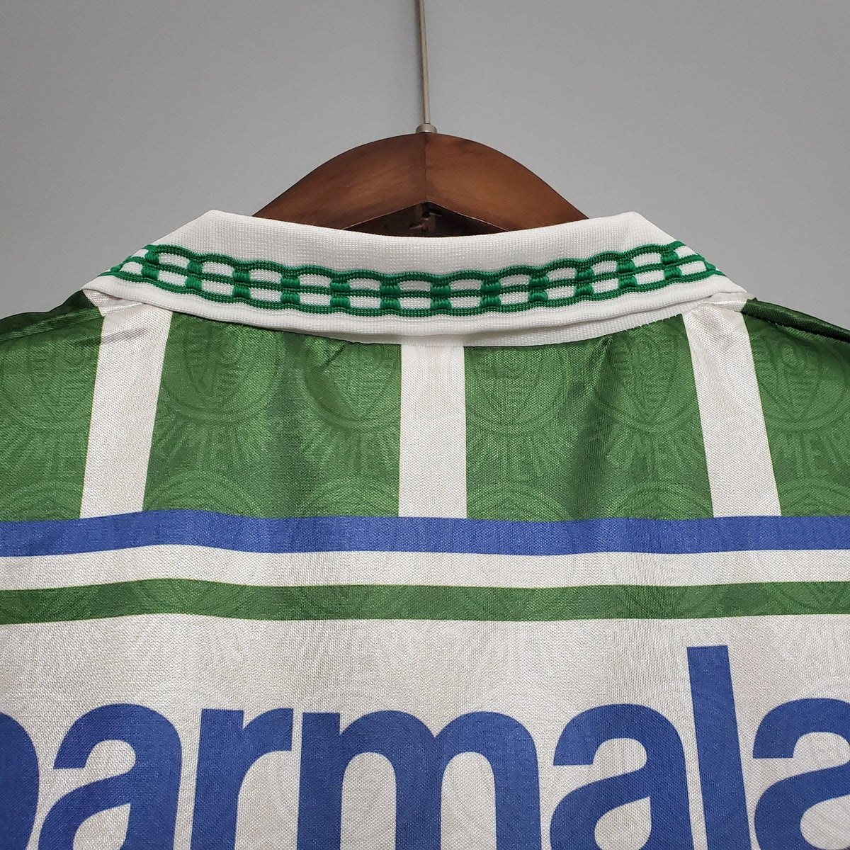 Camisola Palmeiras Principal 93/94 Retro (Modelo 2)