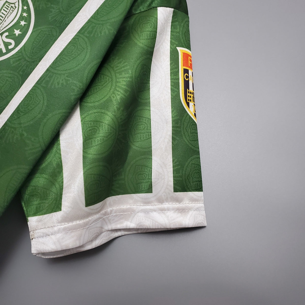 Camisola Palmeiras Principal 93/94 Retro (Modelo 2)