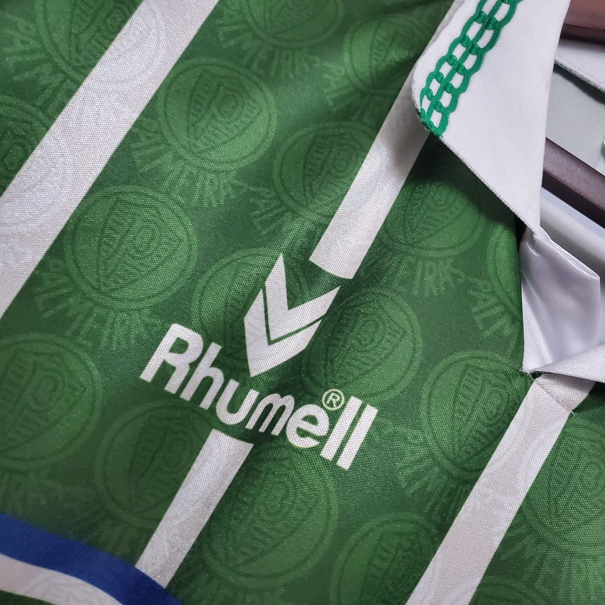 Camisola Palmeiras Principal 93/94 Retro (Modelo 2)
