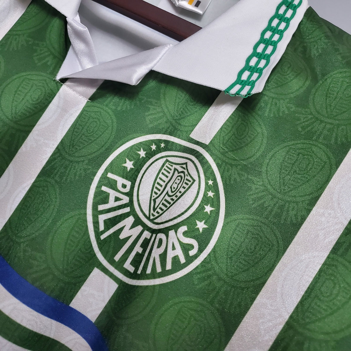 Camisola Palmeiras Principal 93/94 Retro (Modelo 2)