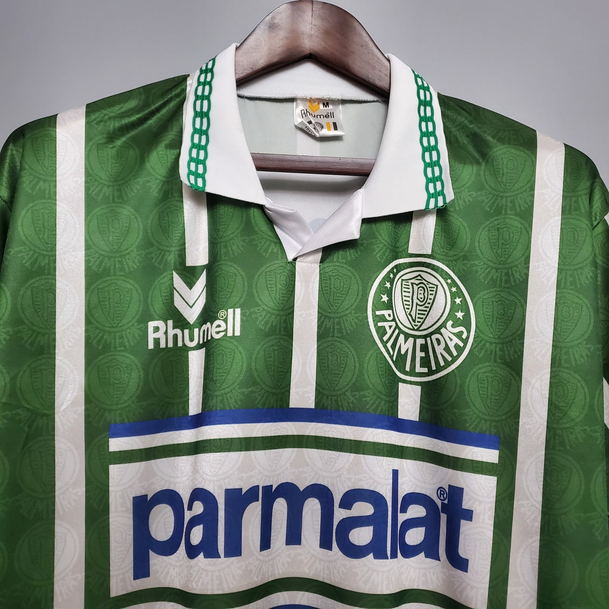 Camisola Palmeiras Principal 93/94 Retro (Modelo 2)