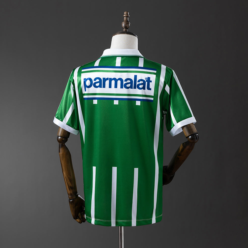 Camisola Palmeiras Principal 92/93 Retro (Modelo 2)
