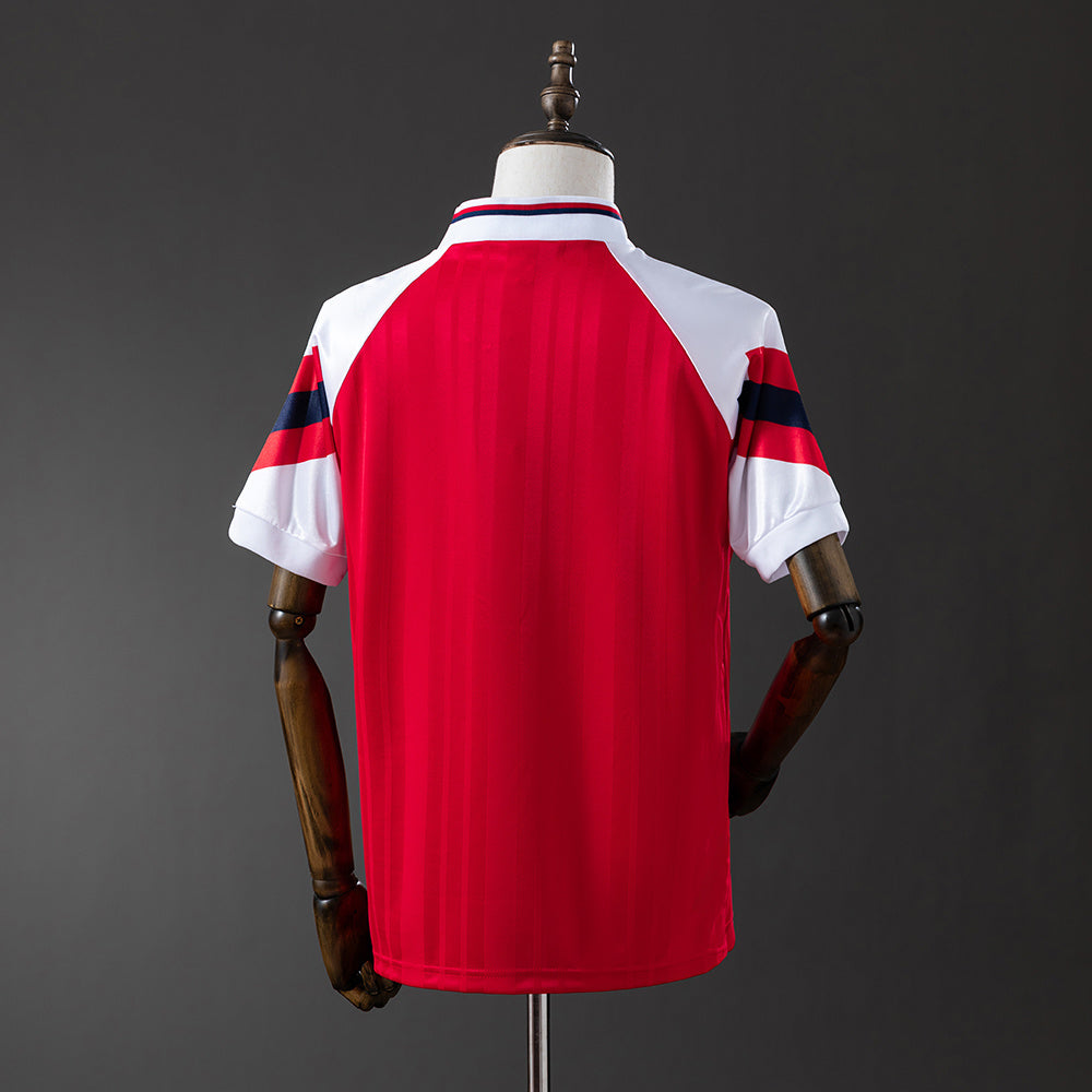 Camisola Arsenal Principal 92/93 Retro