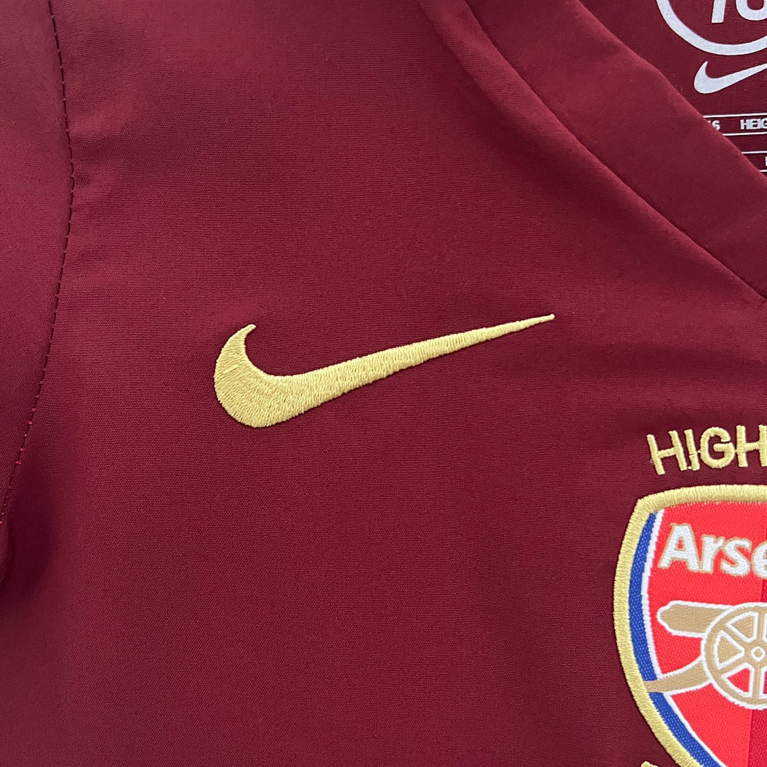 Kit Arsenal Principal Criança 05/06