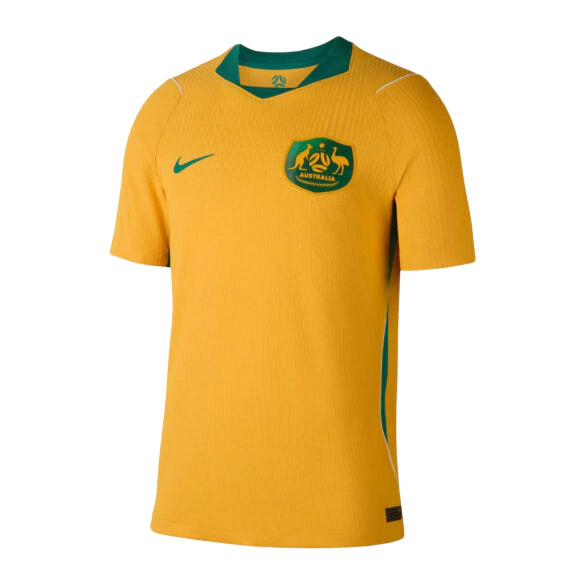 Camisola Austrália Principal 26/27 - Mundial 2026