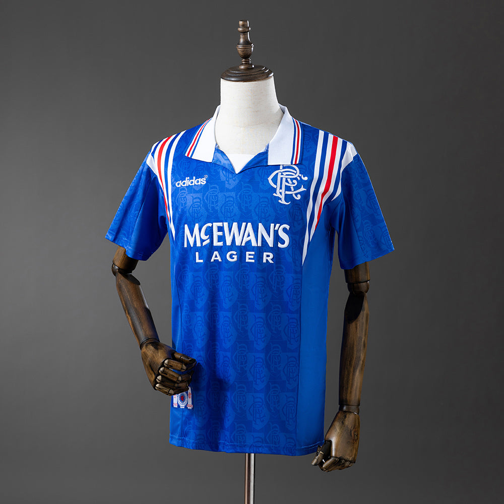 Camisola Rangers Principal 96/97 Retro