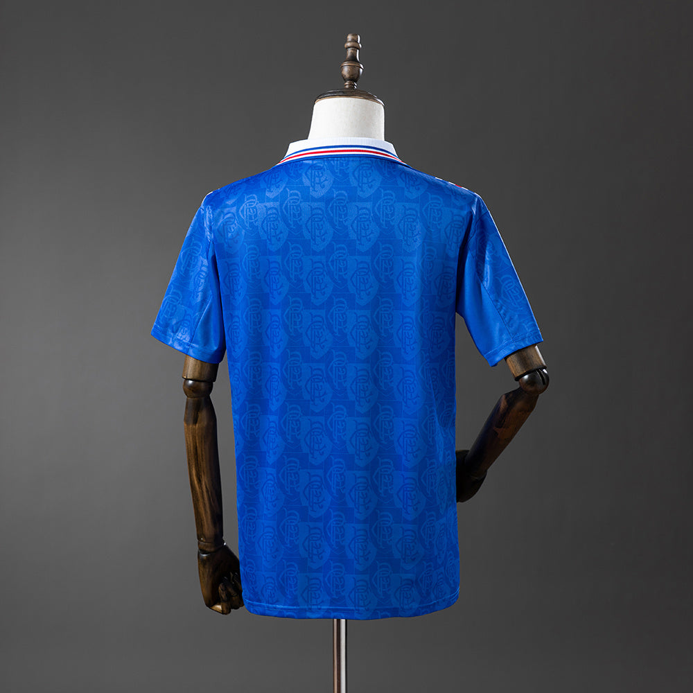 Camisola Rangers Principal 96/97 Retro