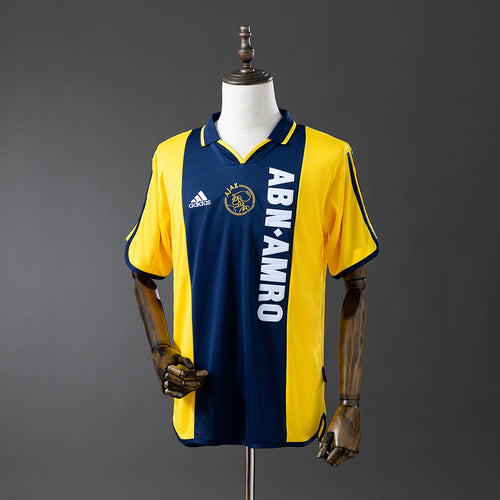 Camisola Ajax Alternativa 00/01 Retro
