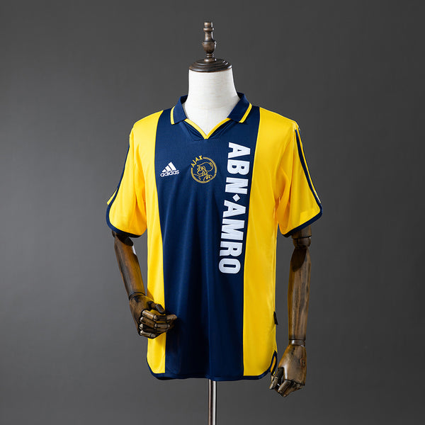 Camisola Ajax Alternativa 00/01 Retro