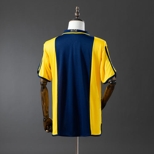Camisola Ajax Alternativa 00/01 Retro