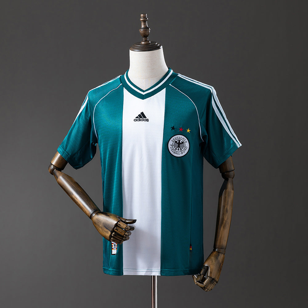 Camisola Alemanha Alternativa 98/99 Retro