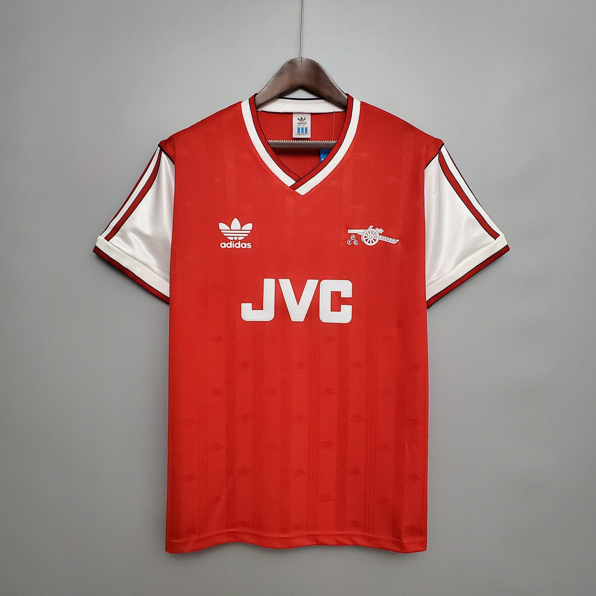 Camisola Arsenal Principal 88/89 Retro