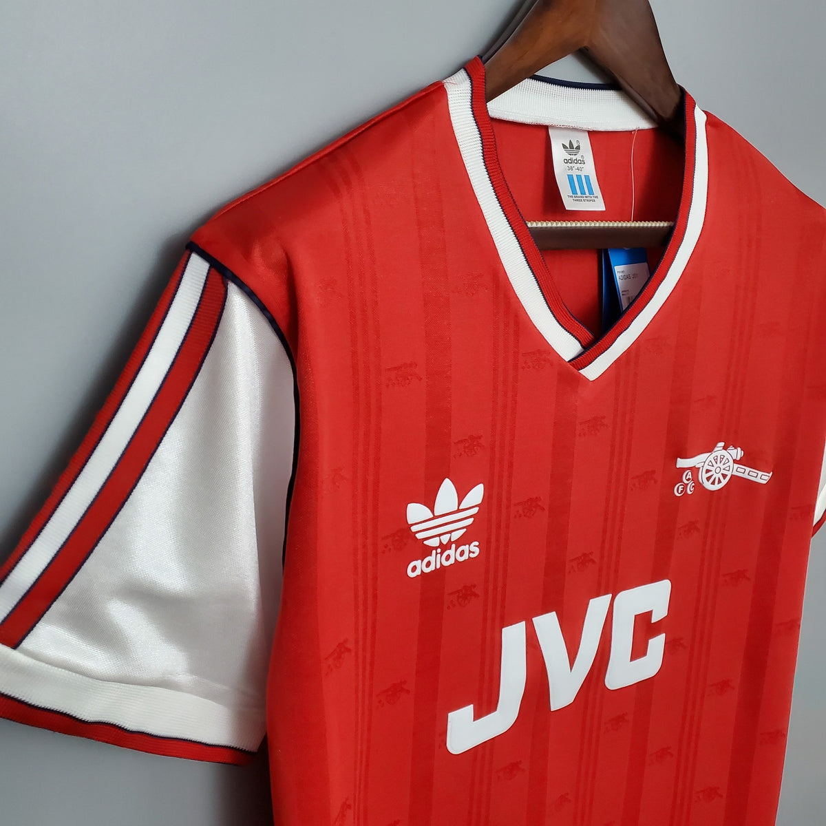 Camisola Arsenal Principal 88/89 Retro