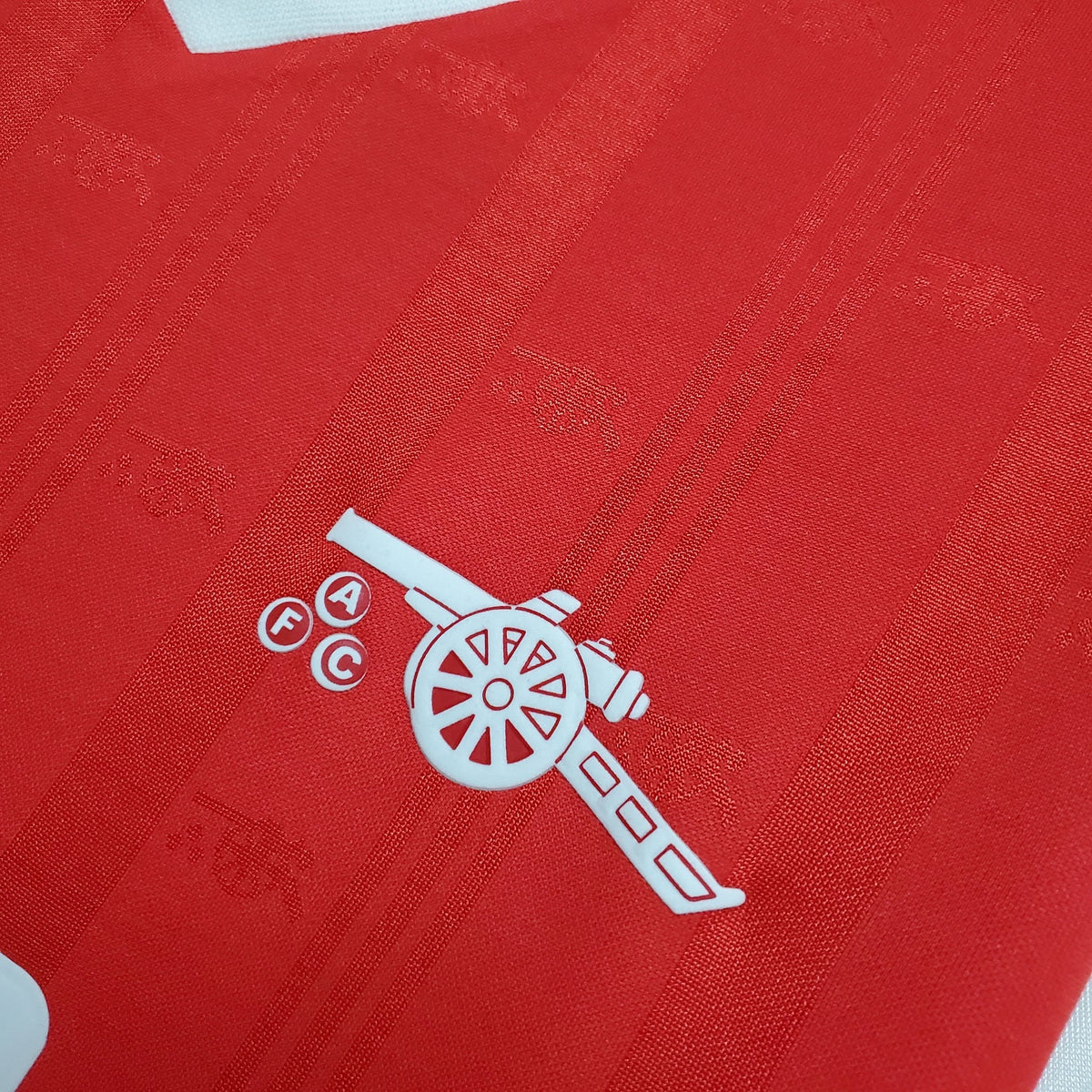 Camisola Arsenal Principal 88/89 Retro