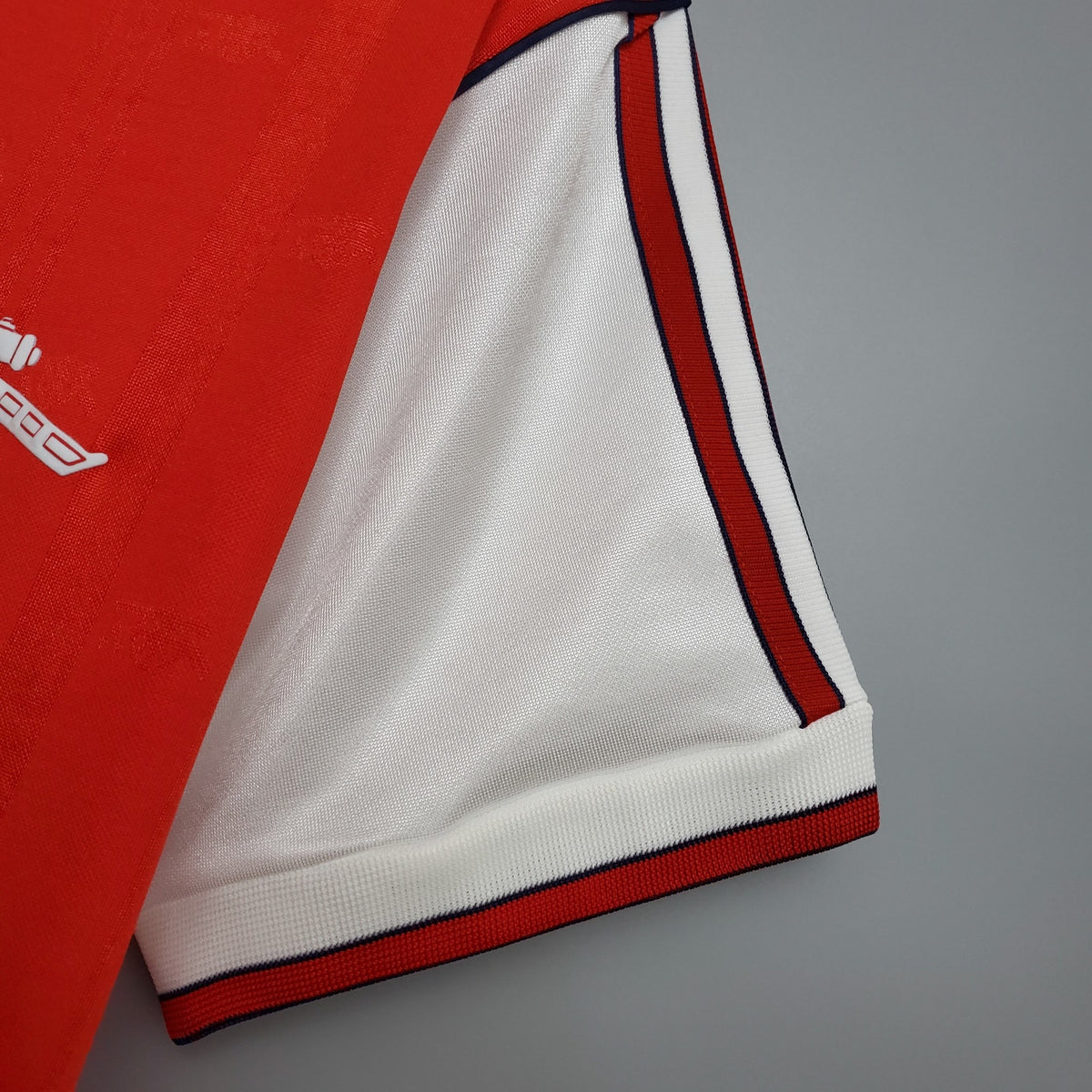 Camisola Arsenal Principal 88/89 Retro