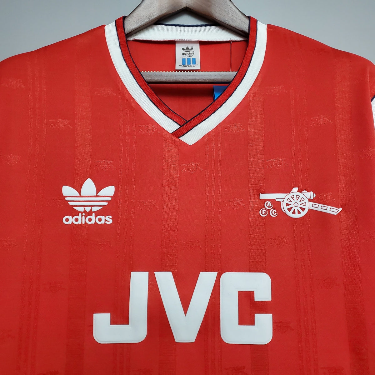 Camisola Arsenal Principal 88/89 Retro