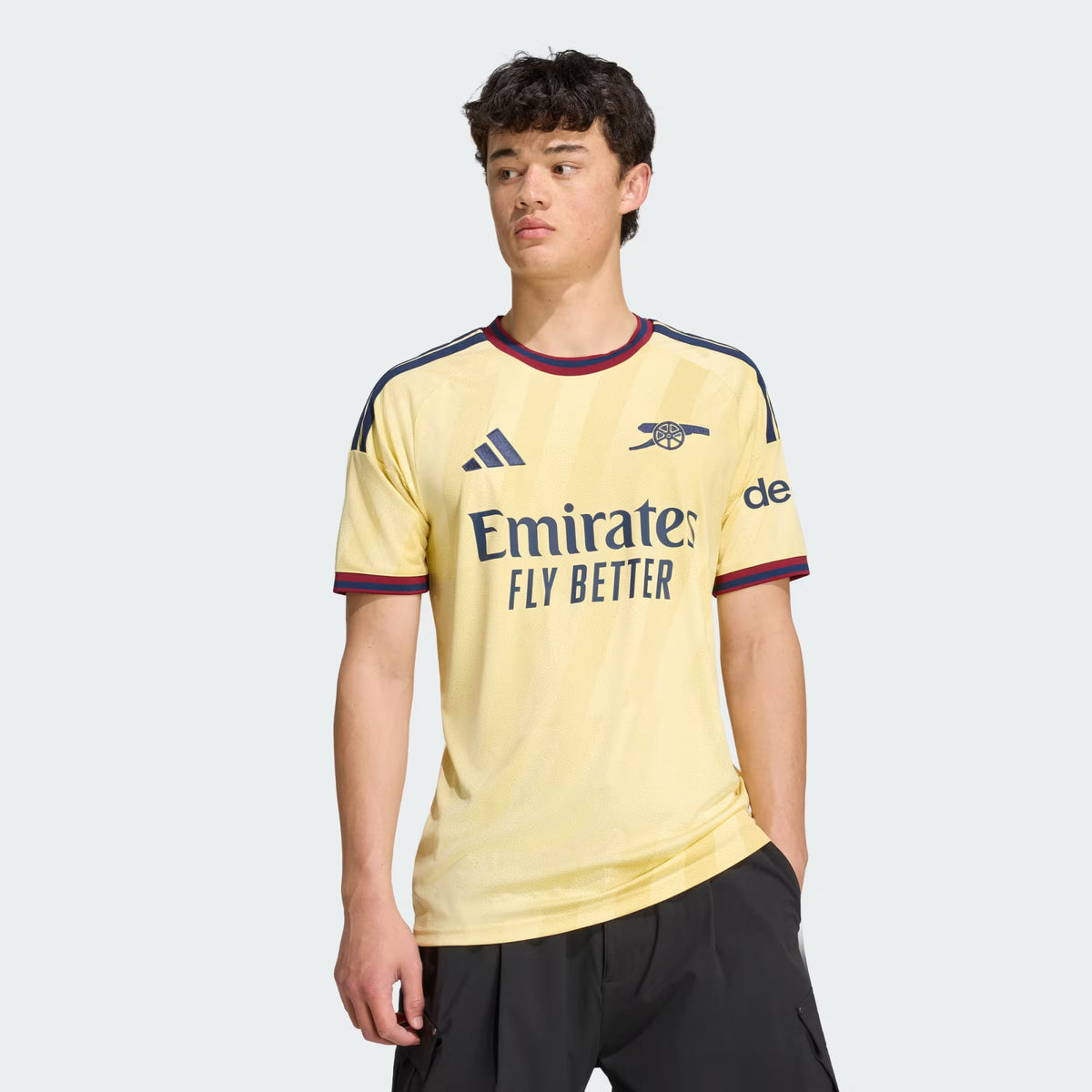 Camisola Arsenal 26/27 Terceira