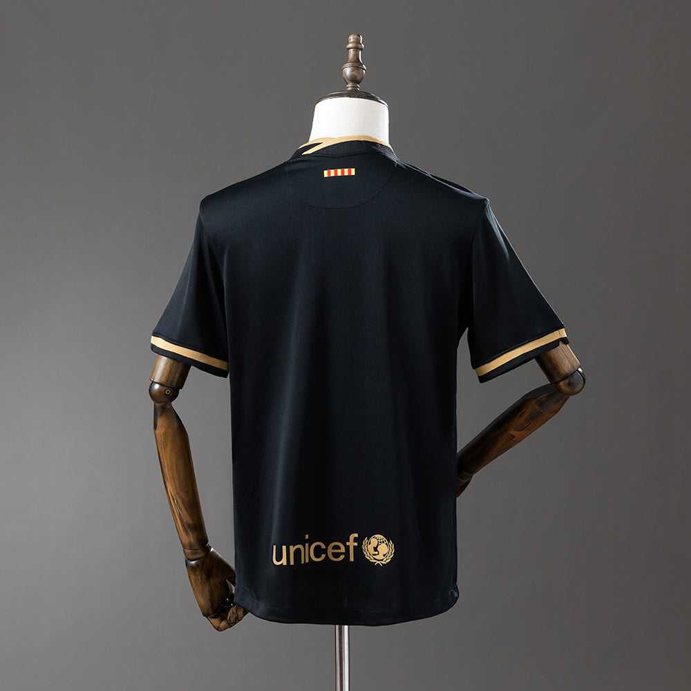 Camisola Barcelona Alternativa 20/21 Retro