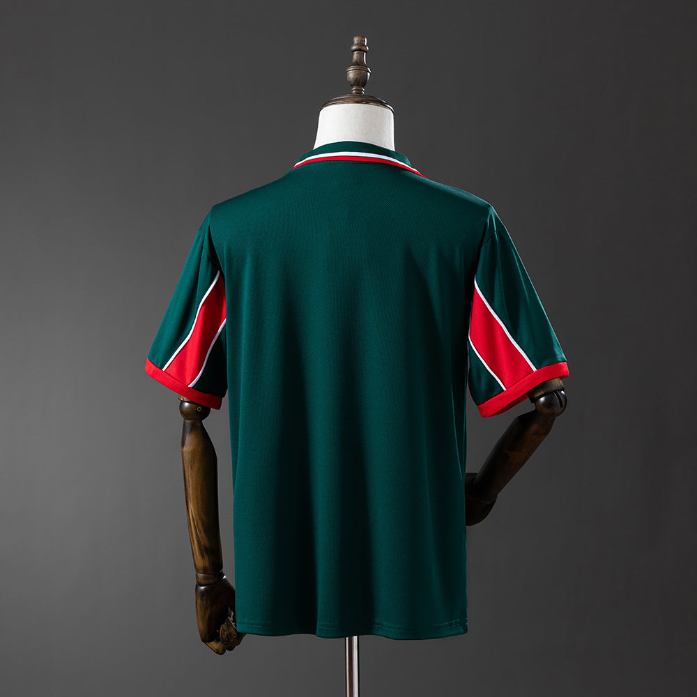 Camisola Marrocos Principal 98/99 Retro