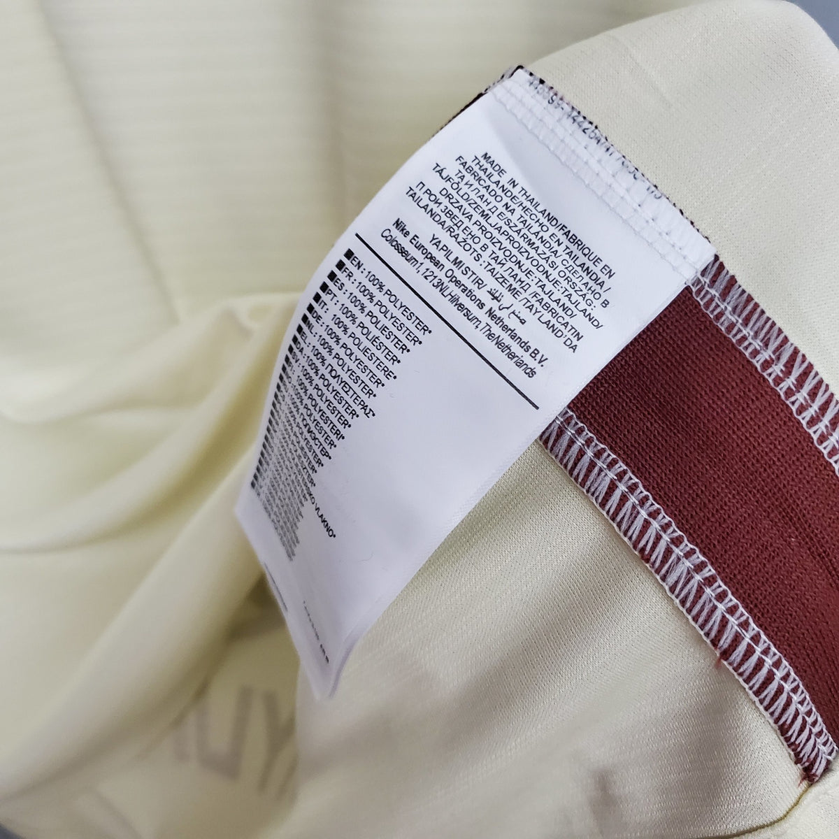 Camisola Roma Alternativa 20/21 Retro