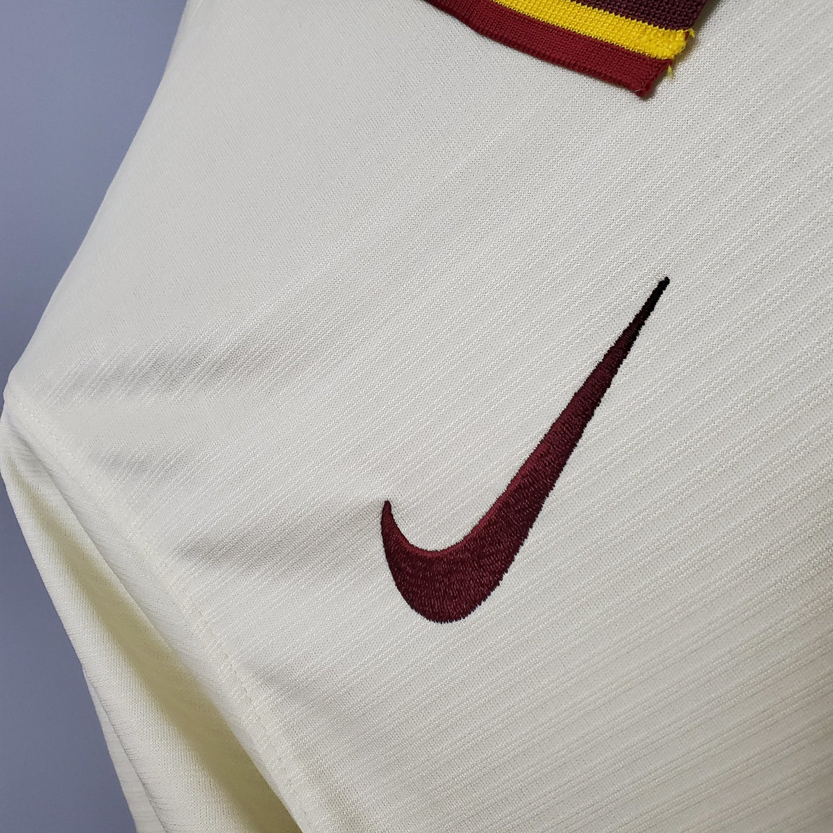 Camisola Roma Alternativa 20/21 Retro