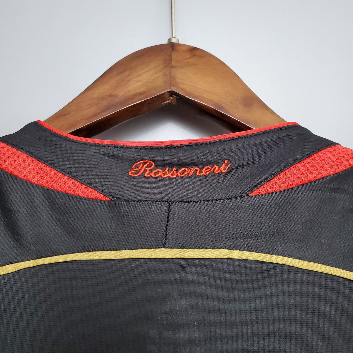Camisola AC Milan Terceira 06/07 Retro