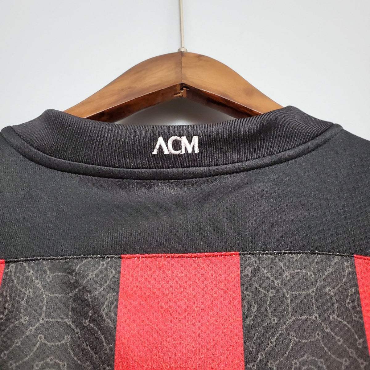 Camisola AC Milan Principal 20/21 Retro