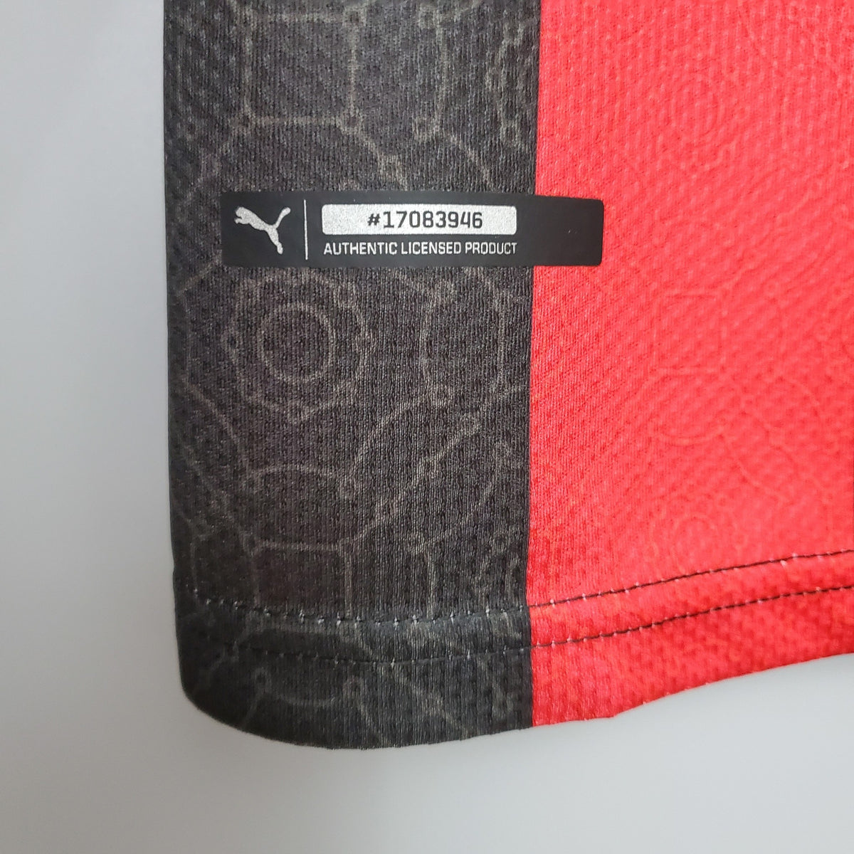 Camisola AC Milan Principal 20/21 Retro