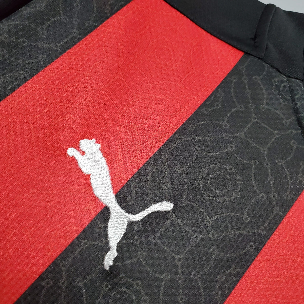 Camisola AC Milan Principal 20/21 Retro