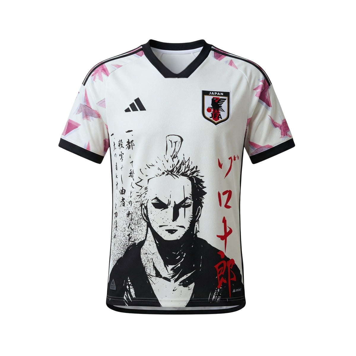 Camisola Japão x One Piece 24/25