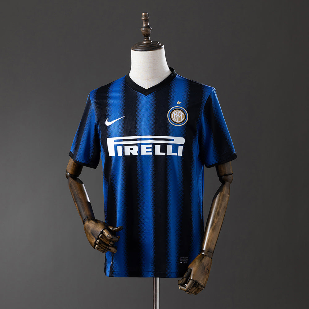 Camisola Inter de Milão Principal 10/11 Retro