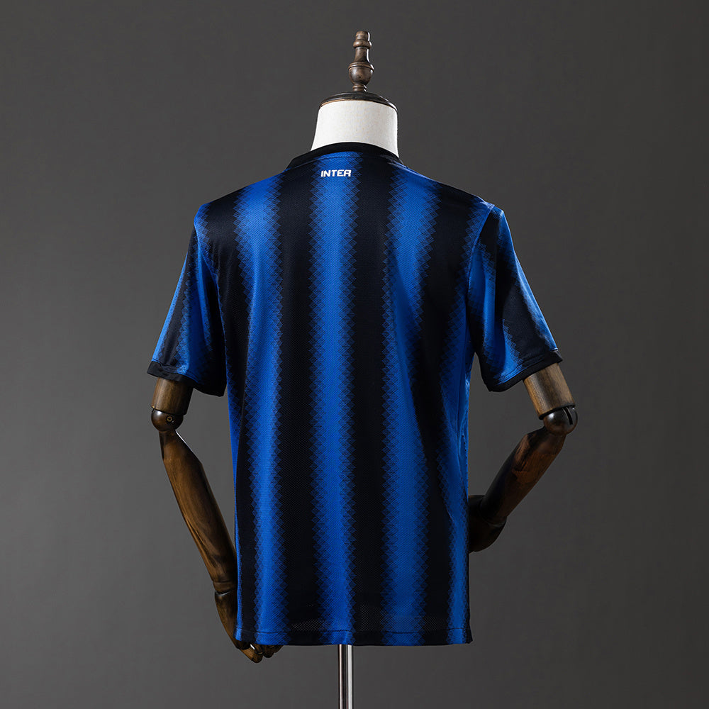 Camisola Inter de Milão Principal 10/11 Retro