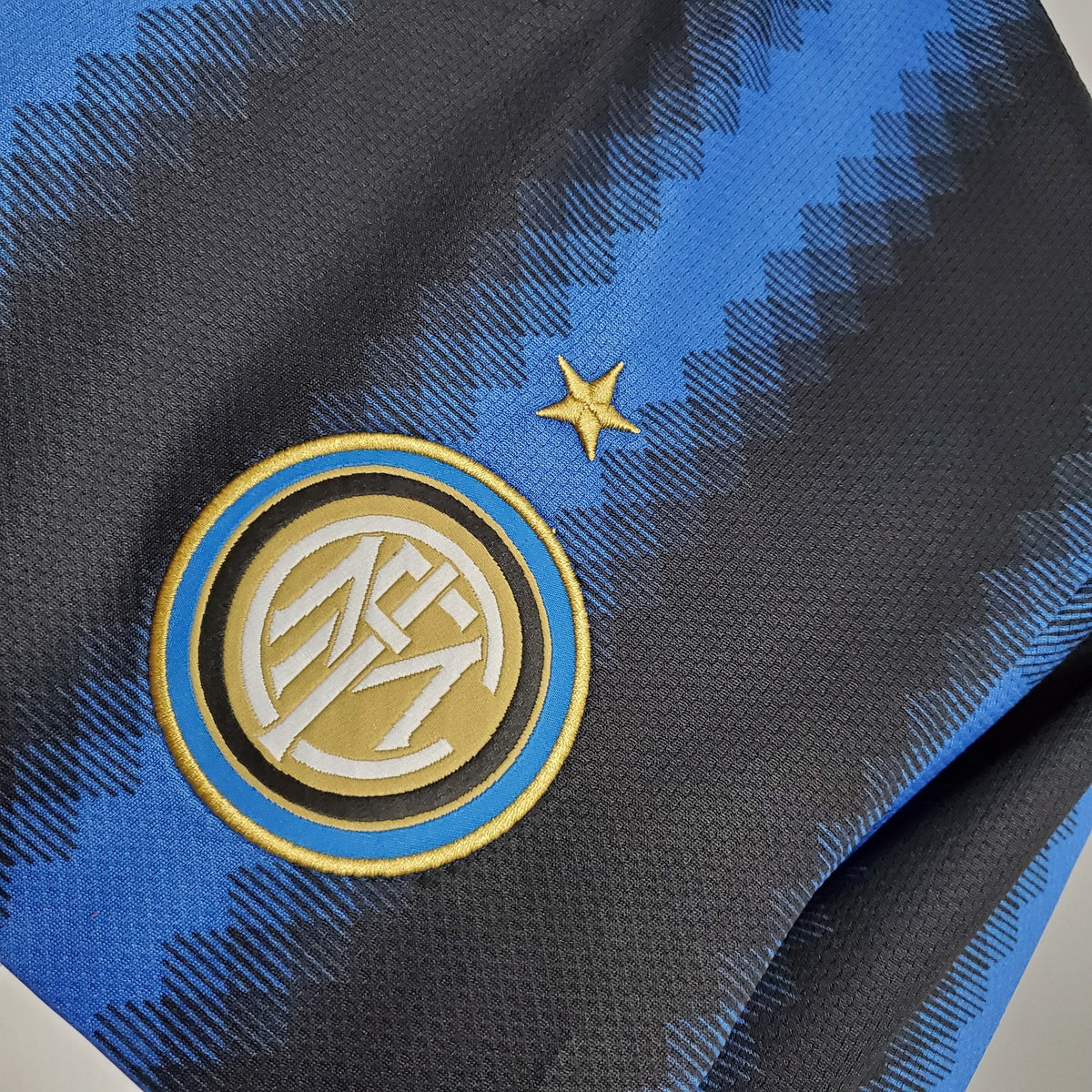 Camisola Inter de Milão Principal 10/11 Retro - Manga Comprida