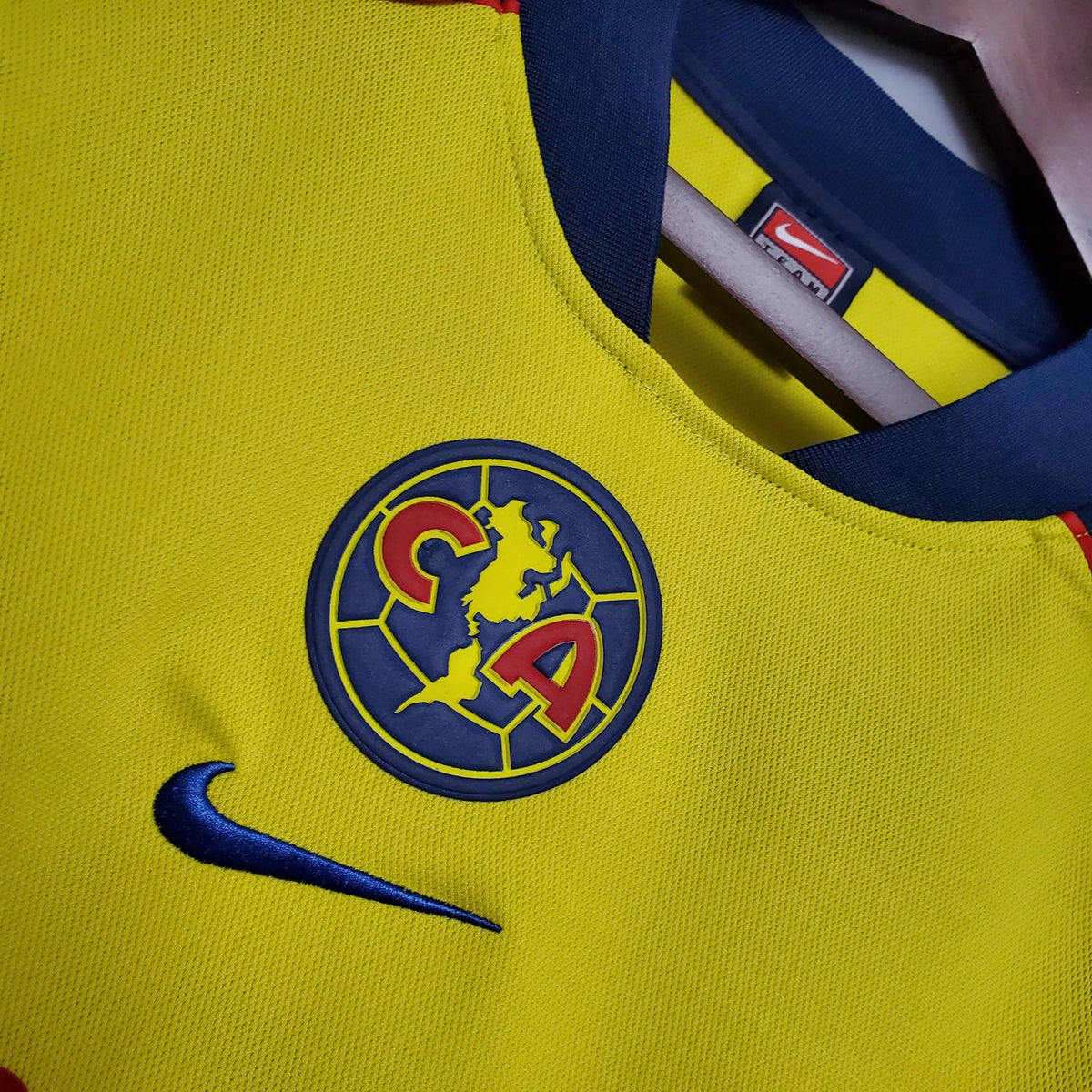 Camisola Club América Principal 01/02 Retro