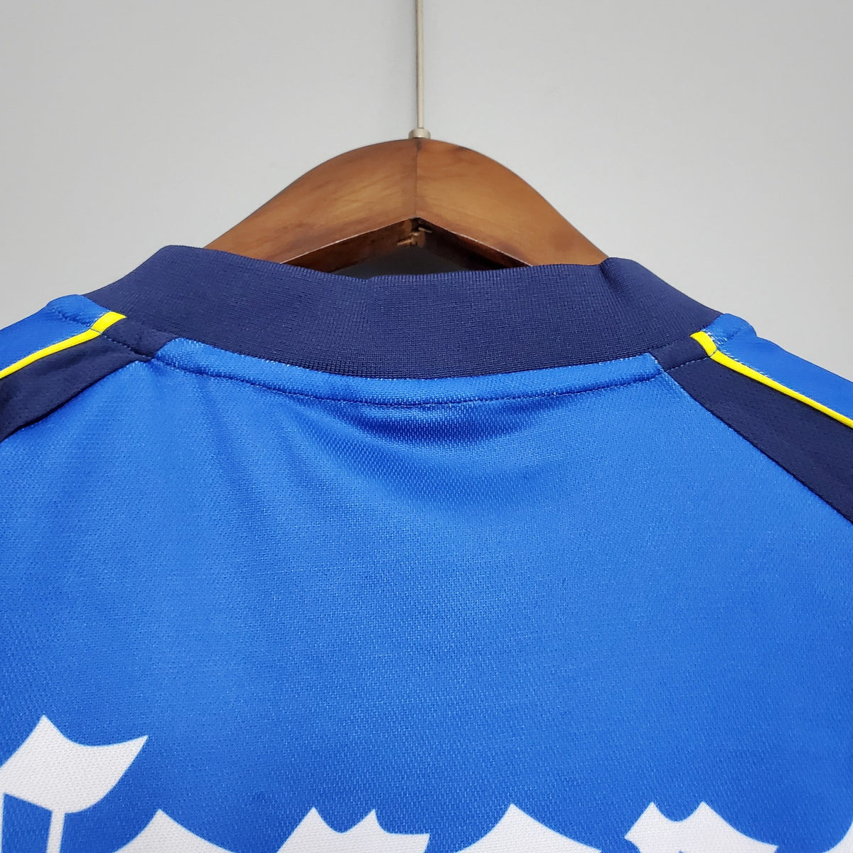 Camisola Club América Alternativa 01/02 Retro