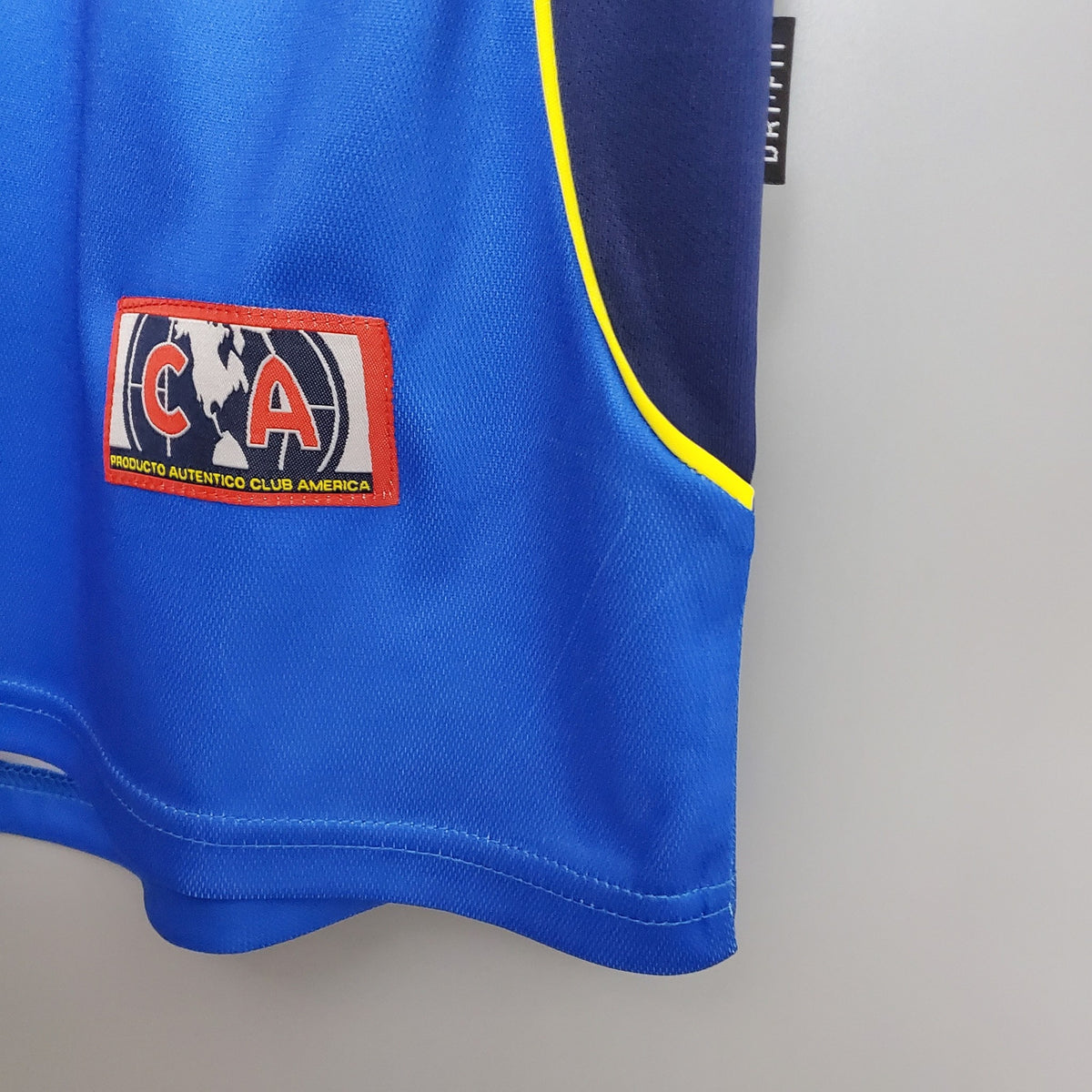 Camisola Club América Alternativa 01/02 Retro