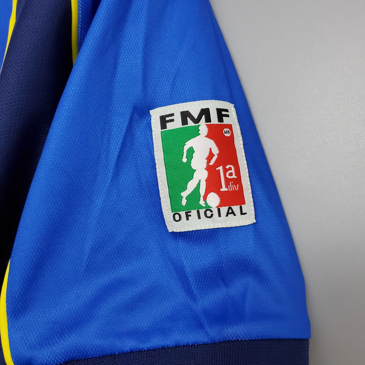 Camisola Club América Alternativa 01/02 Retro