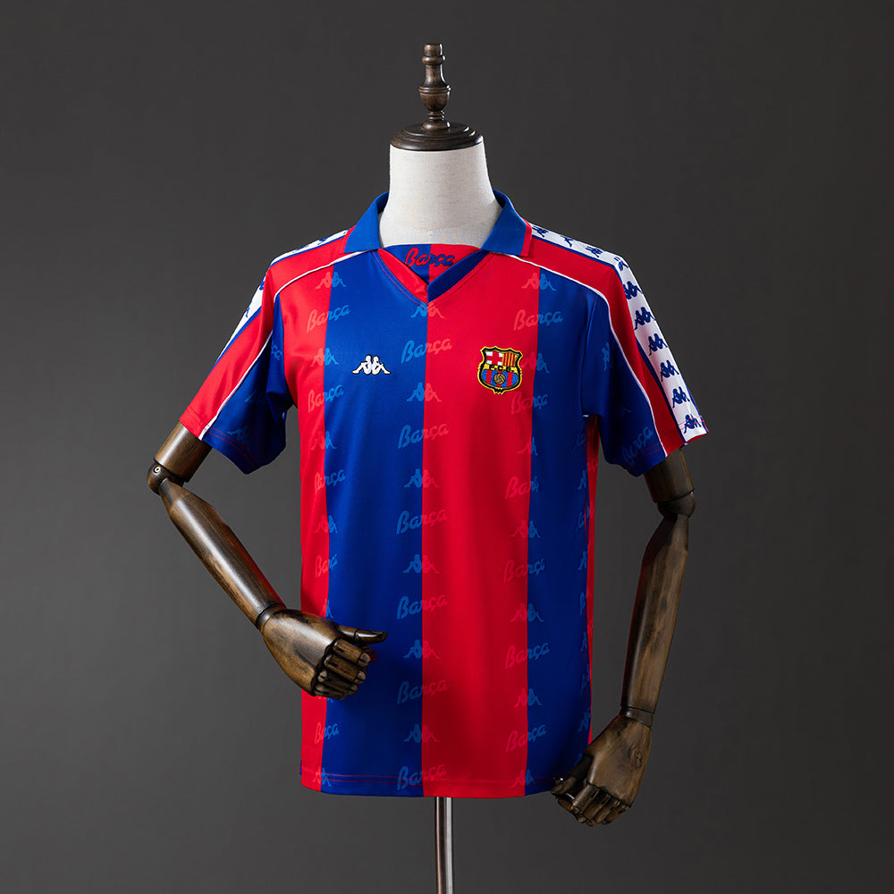 Camisola Barcelona Principal 92/95 Retro
