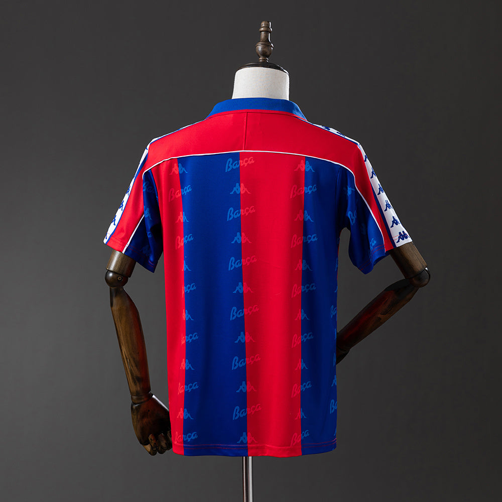 Camisola Barcelona Principal 92/95 Retro