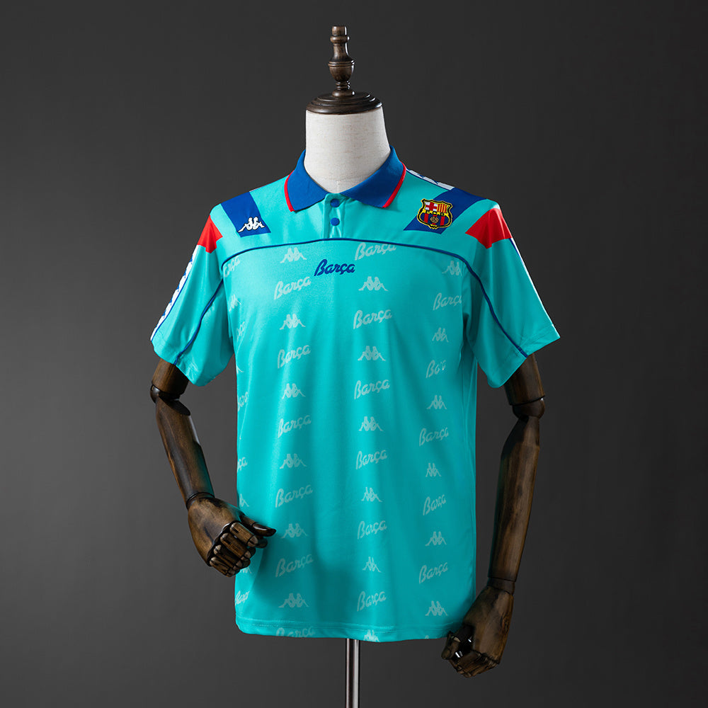 Camisola Barcelona Alternativa 92/95 Retro