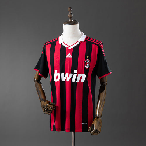Camisola AC Milan Principal 09/10 Retro