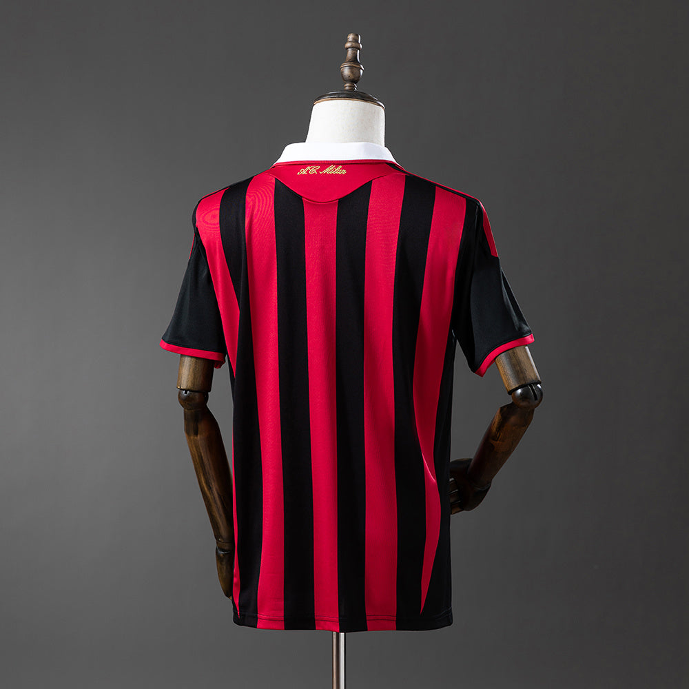 Camisola AC Milan Principal 09/10 Retro