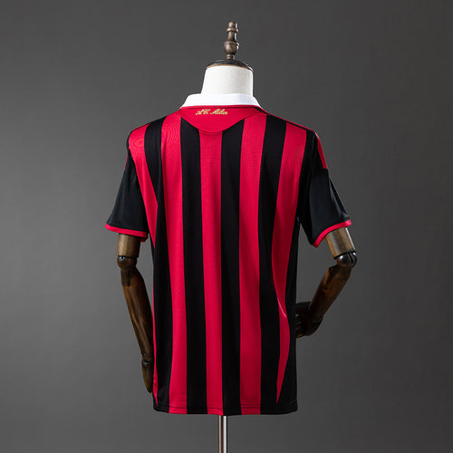 Camisola AC Milan Principal 09/10 Retro