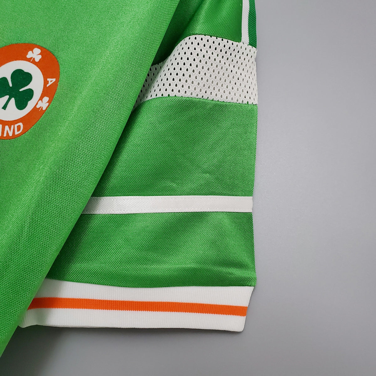 Camisola Irlanda Principal 88/89 Retro