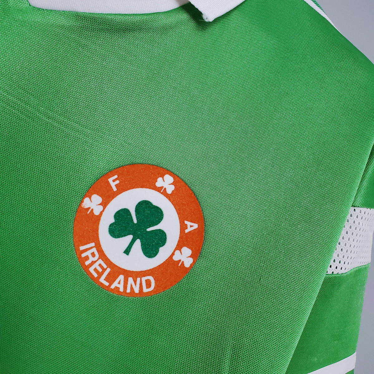 Camisola Irlanda Principal 88/89 Retro