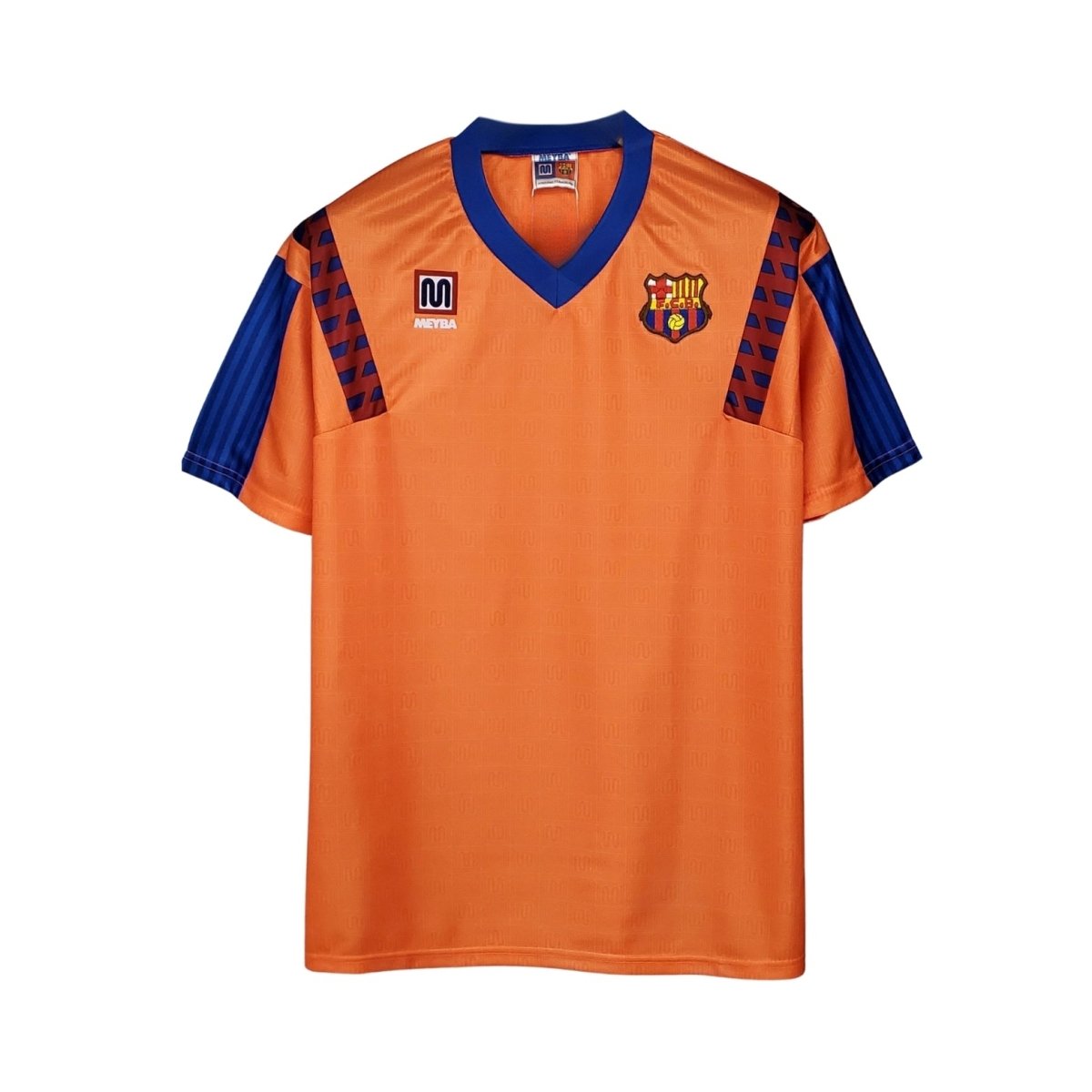 Camisola Barcelona Alternativa 91/92