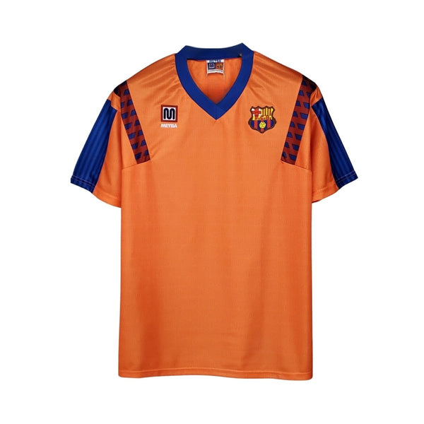 Camisola Barcelona Alternativa 91/92